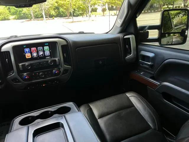 2018 GMC Sierra 2500HD SLT