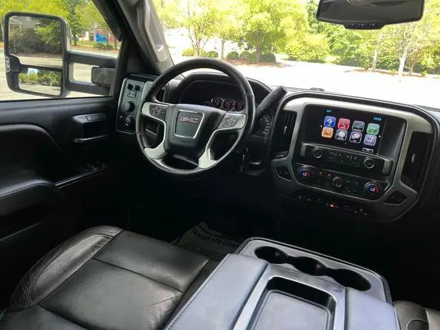 2018 GMC Sierra 2500HD SLT