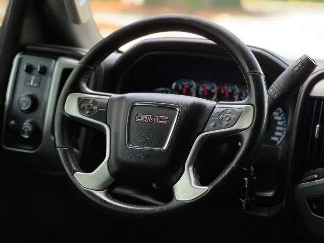 2018 GMC Sierra 2500HD SLT