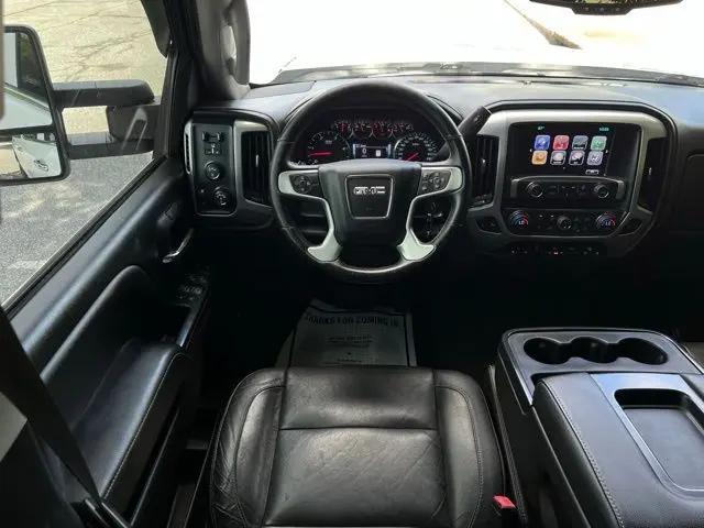2018 GMC Sierra 2500HD SLT