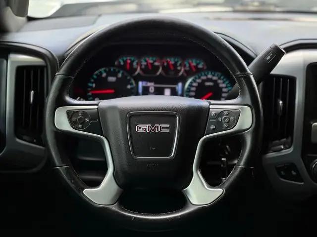2018 GMC Sierra 2500HD SLT
