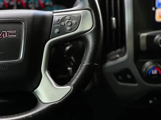 2018 GMC Sierra 2500HD SLT