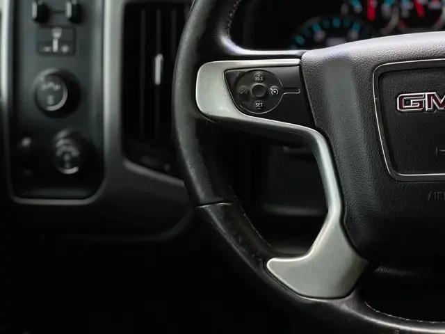 2018 GMC Sierra 2500HD SLT