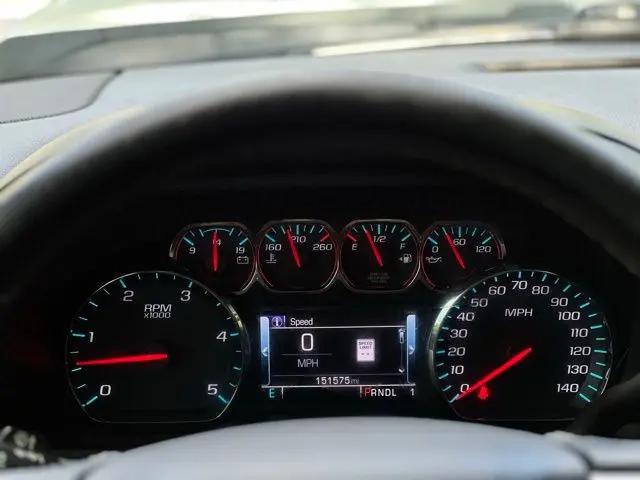 2018 GMC Sierra 2500HD SLT