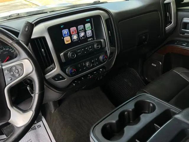 2018 GMC Sierra 2500HD SLT