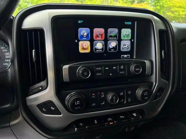 2018 GMC Sierra 2500HD SLT