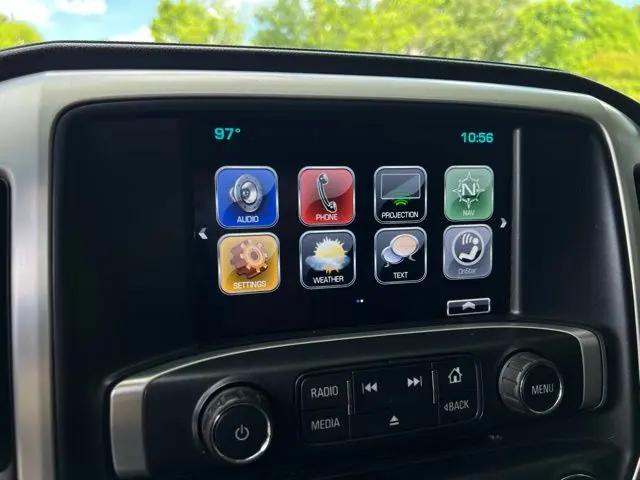 2018 GMC Sierra 2500HD SLT