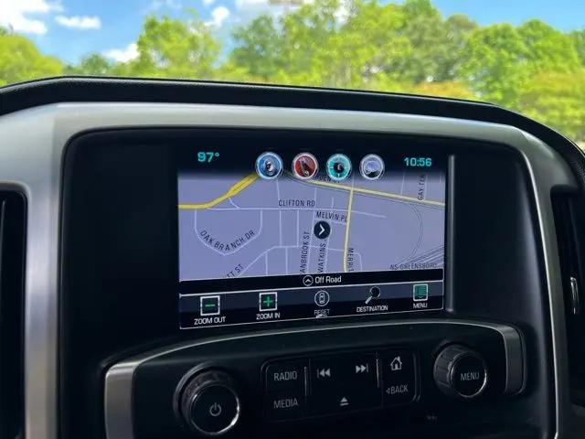 2018 GMC Sierra 2500HD SLT