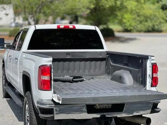 2018 GMC Sierra 2500HD SLT