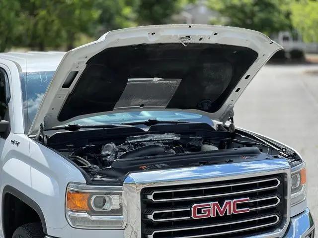 2018 GMC Sierra 2500HD SLT