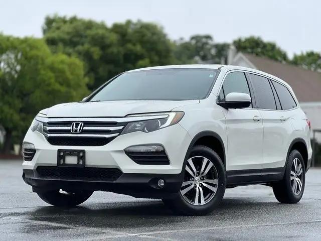 2018 Honda Pilot EX-L for sale in Greensboro, NC
