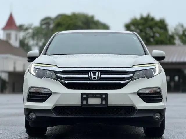 2018 Honda Pilot EX-L