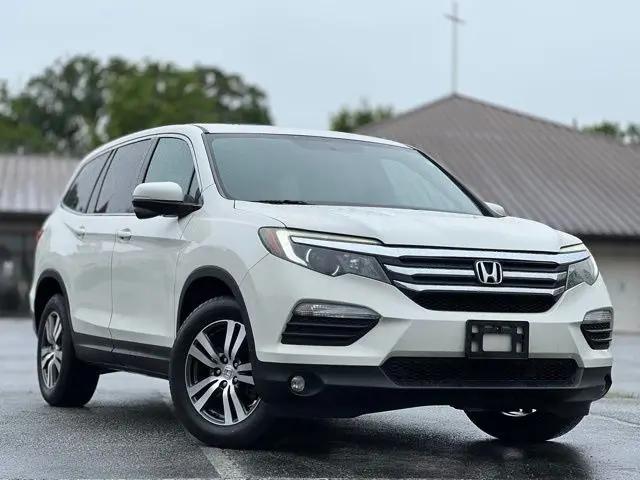 2018 Honda Pilot EX-L