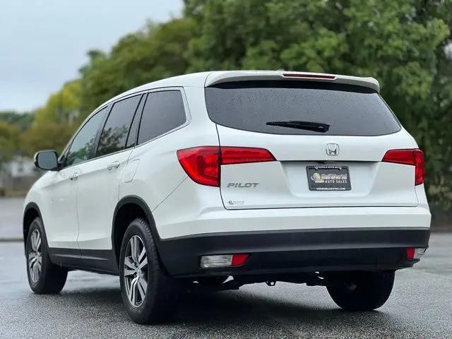 2018 Honda Pilot EX-L