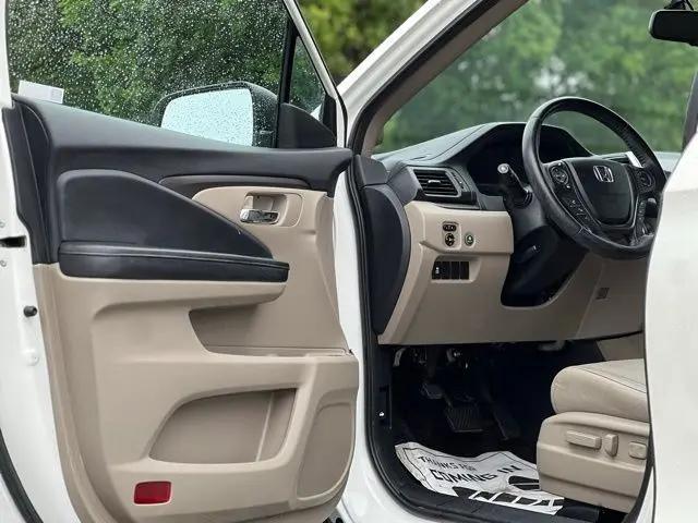 2018 Honda Pilot EX-L
