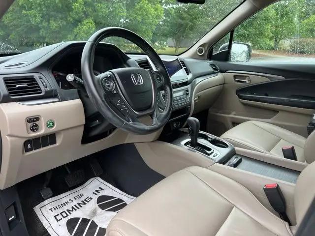2018 Honda Pilot EX-L