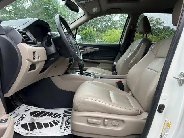 2018 Honda Pilot EX-L