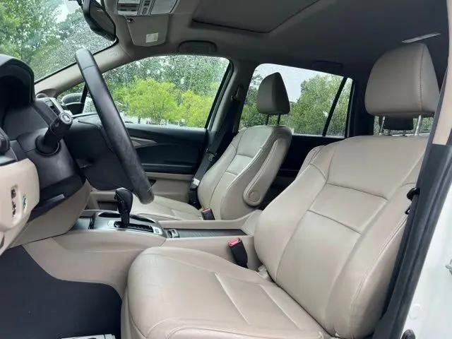2018 Honda Pilot EX-L