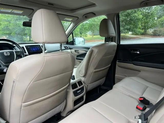 2018 Honda Pilot EX-L