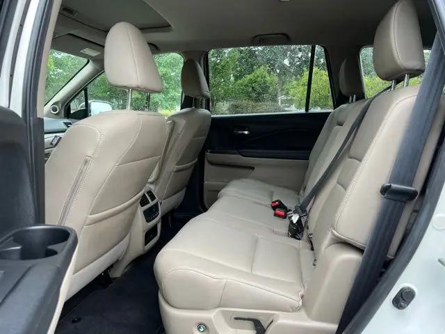 2018 Honda Pilot EX-L