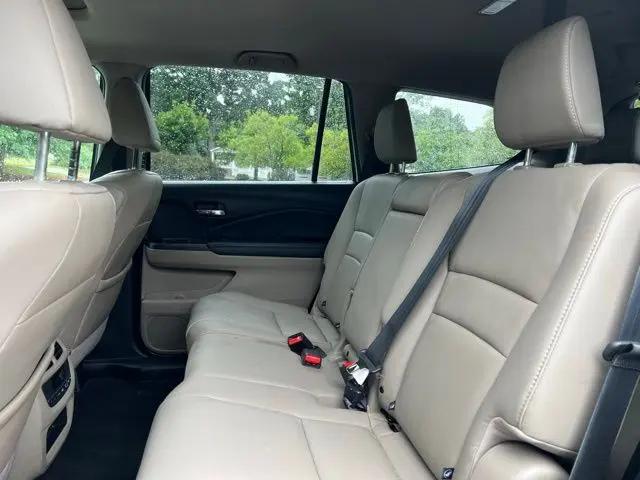 2018 Honda Pilot EX-L