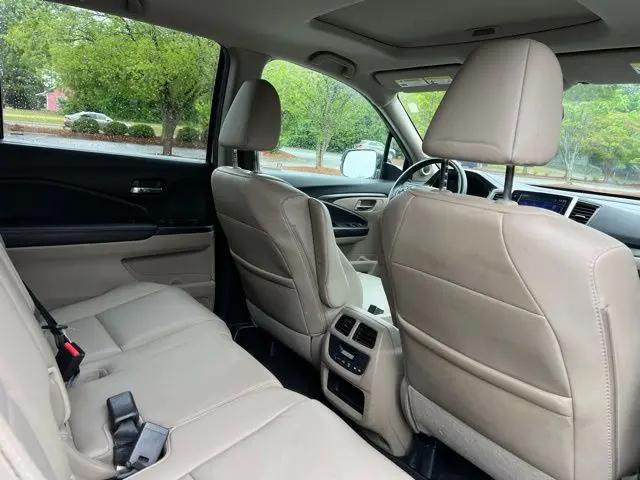 2018 Honda Pilot EX-L