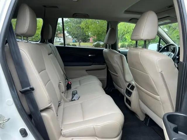 2018 Honda Pilot EX-L