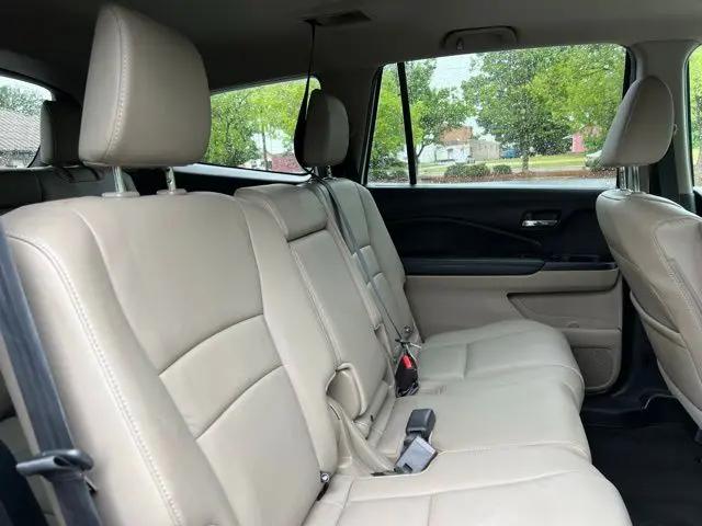 2018 Honda Pilot EX-L