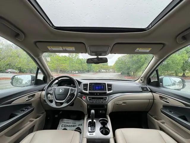 2018 Honda Pilot EX-L