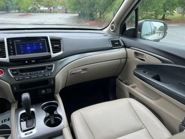 2018 Honda Pilot EX-L