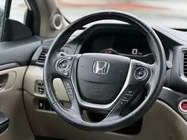 2018 Honda Pilot EX-L