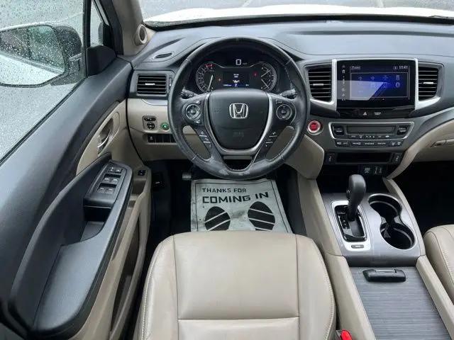 2018 Honda Pilot EX-L