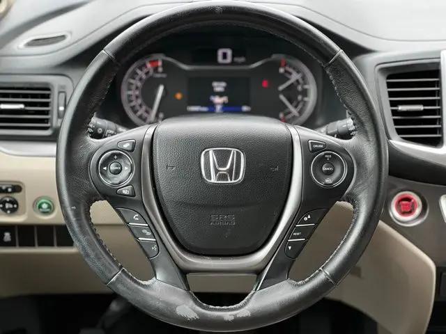 2018 Honda Pilot EX-L