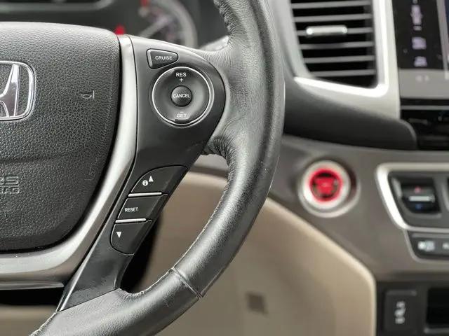 2018 Honda Pilot EX-L