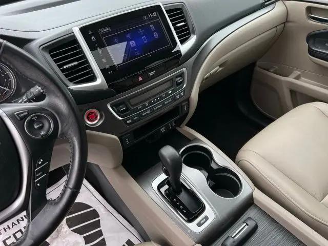 2018 Honda Pilot EX-L