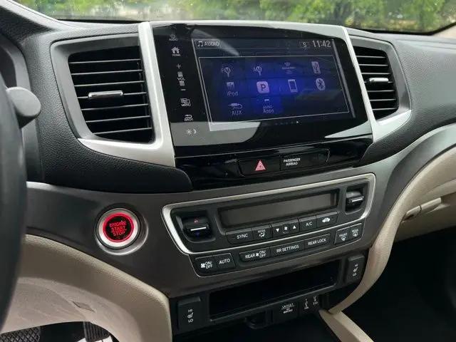 2018 Honda Pilot EX-L