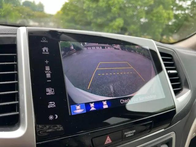 2018 Honda Pilot EX-L