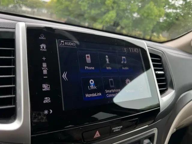 2018 Honda Pilot EX-L