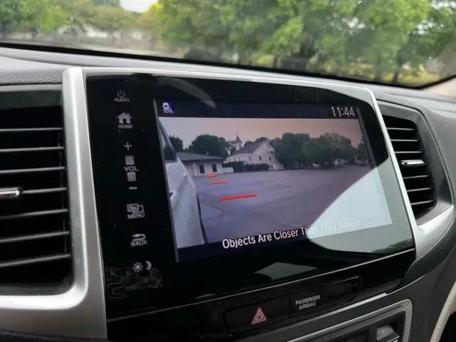2018 Honda Pilot EX-L