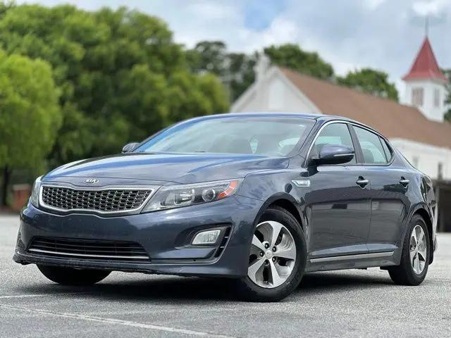 2014 Kia Optima Hybrid LX for sale in Greensboro, NC