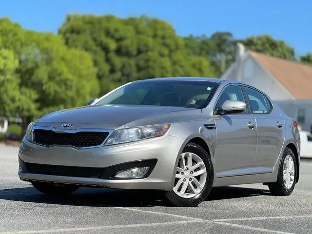 2013 Kia Optima LX for sale in Greensboro, NC