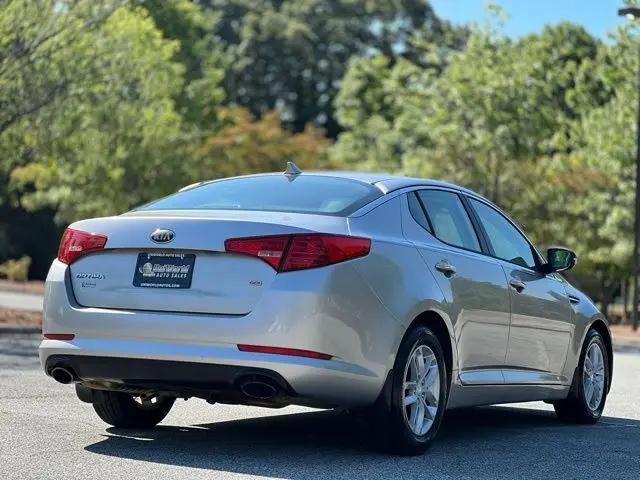 2013 Kia Optima LX