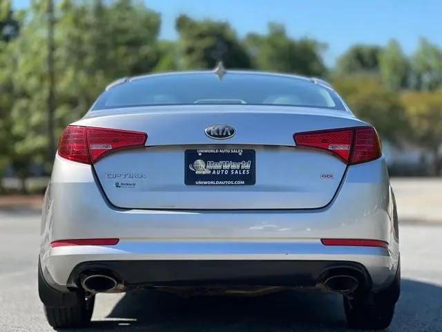 2013 Kia Optima LX