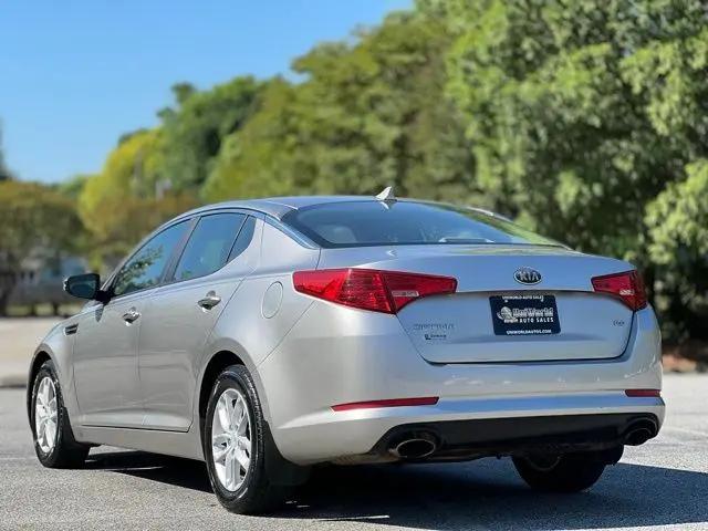 2013 Kia Optima LX