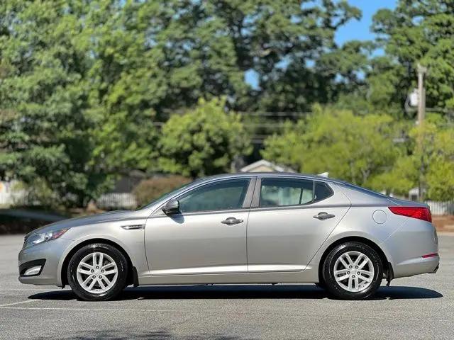 2013 Kia Optima LX