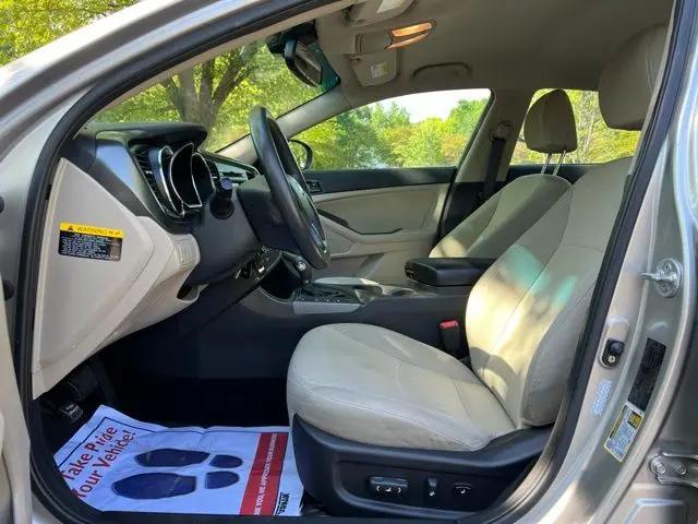 2013 Kia Optima LX