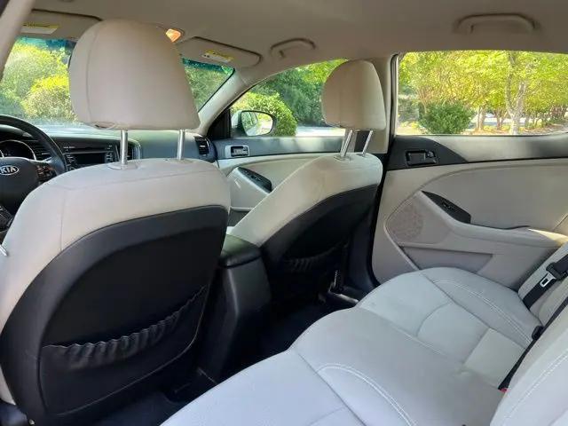 2013 Kia Optima LX