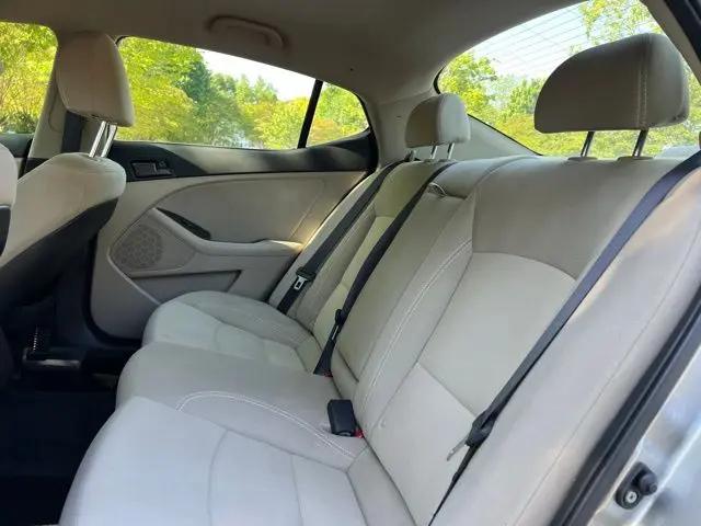 2013 Kia Optima LX