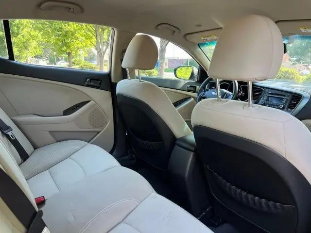 2013 Kia Optima LX