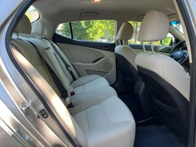 2013 Kia Optima LX